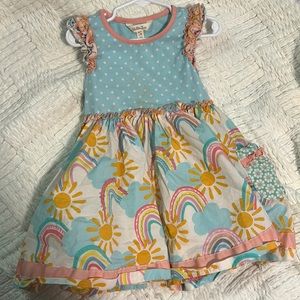 Matilda Jane dress sz 4